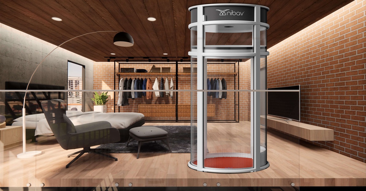 CE & TÜV Certified Home Lifts in Europe – Netherlands