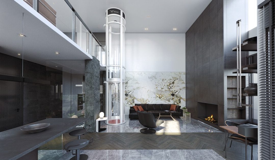 Glass Elevators Netherlands – Stylish & Safe
