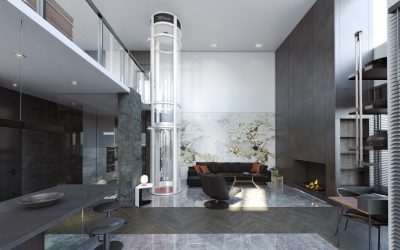 Glass Elevators Netherlands – Stylish & Safe