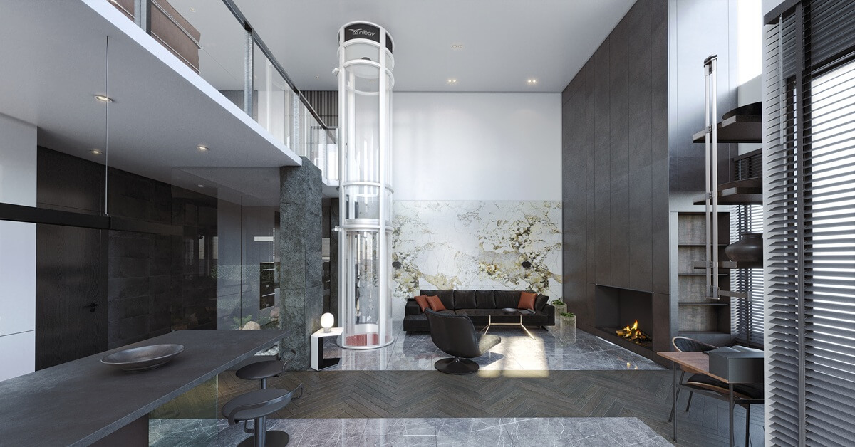 Glass Elevators Netherlands – Stylish Safe