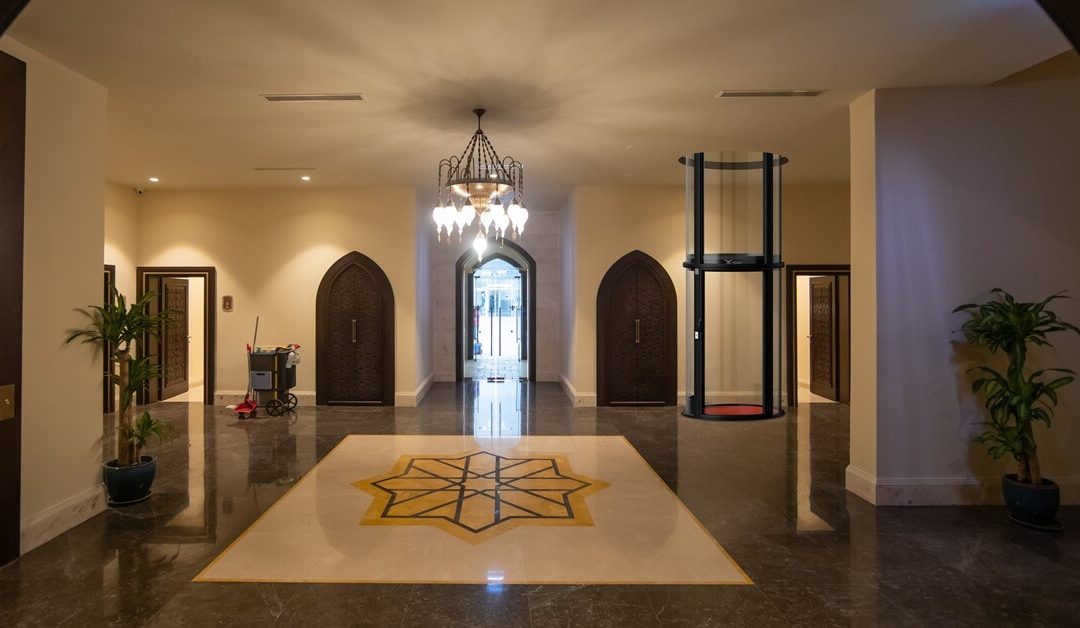 Why Choose Nibav for Luxury House Elevators in the Netherlands?