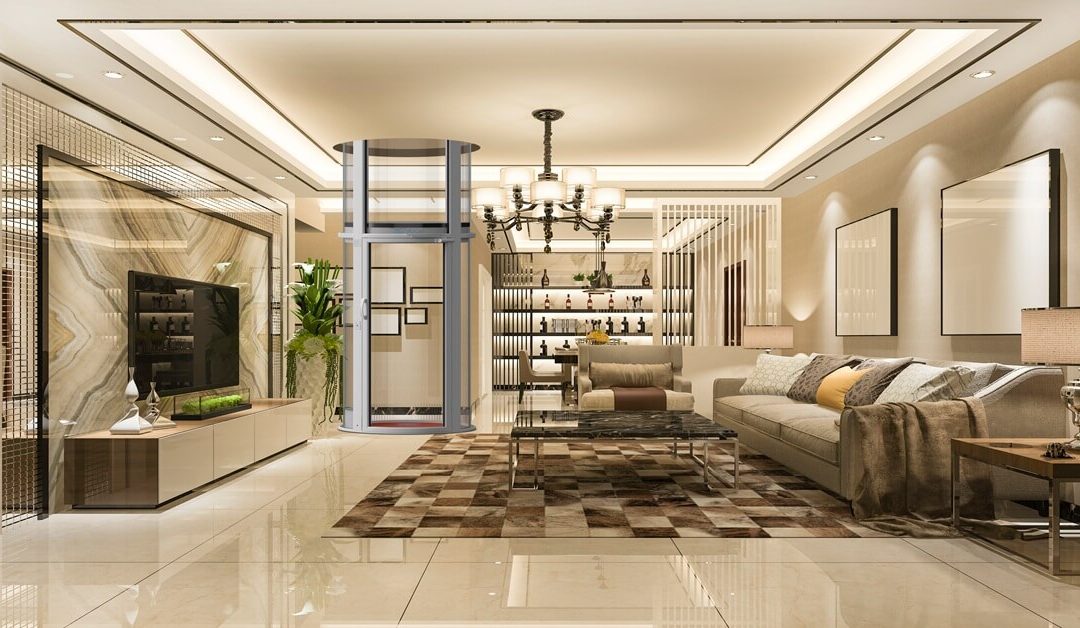 Domestic Lifts in the Netherlands: Comfort, Safety & Style