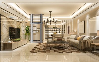 Domestic Lifts in the Netherlands: Comfort, Safety & Style