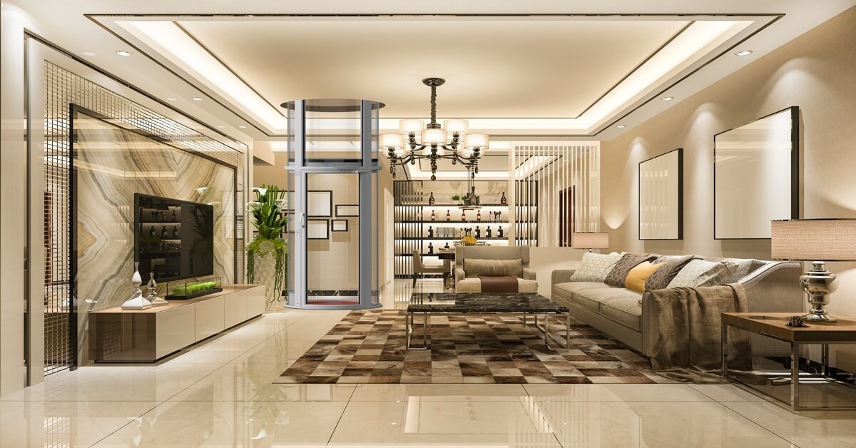 domestic Elevators in Netherland